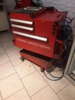 Servante Citroën Racing, Enlèvement, Utilisé