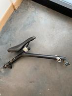 Brompton kinderzitje pere milian, Fietsen en Brommers, Ophalen, Gebruikt, Brompton