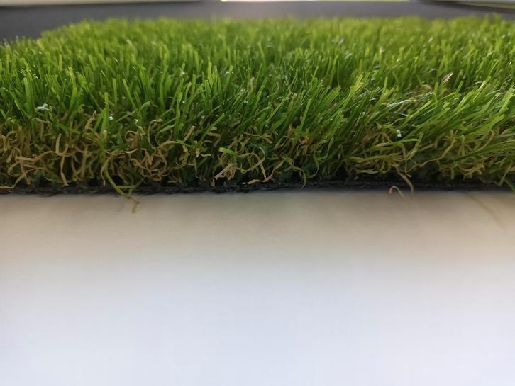 Laatste restanten kunstgras met 50% korting se, Tuin en Terras, Gras en Kunstgras, Nieuw, Kunstgras, Minder dan 10 m², Ophalen