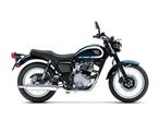 2025 Kawasaki W230, Motoren, Motoren | Kawasaki, 230 cc, Bedrijf, 1 cilinder, 12 t/m 35 kW