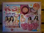 Gesealde doos "Cupcakes maken met K3"., Enlèvement ou Envoi, Neuf