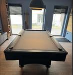 Buffalo Eliminator II 8ft pooltafel  met attributen, Sport en Fitness, Biljarten en Poolen, Ophalen, Gebruikt, Pooltafel