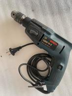 Perceuse Bosch, Enlèvement ou Envoi, Utilisé, Perceuse, 400 à 600 watts