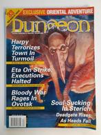Dungeon Magazine 89 (Dungeons & Dragons), Hobby en Vrije tijd, Gezelschapsspellen | Overige, Paizo, Vijf spelers of meer, Gebruikt