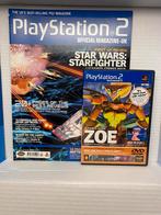 Magazine PlayStation 2 officiel UK avec démo, Consoles de jeu & Jeux vidéo, Comme neuf, Enlèvement ou Envoi