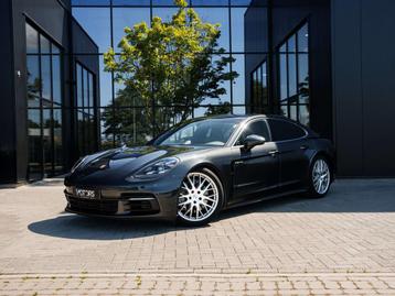 Porsche Panamera 4 E-Hybrid - Bose - sportchrono - volleder beschikbaar voor biedingen