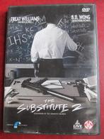 The Substitute 2 - School's Out, Cd's en Dvd's, Dvd's | Thrillers en Misdaad, Vanaf 16 jaar, Ophalen of Verzenden, Zo goed als nieuw