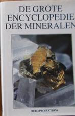 boek :DE GROTE ENCYCLOPEDIE DER MINERALEN, Enlèvement ou Envoi, Utilisé