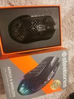 Steelseries Aerox 9 Wireless Mouse, Informatique & Logiciels, Souris, Enlèvement