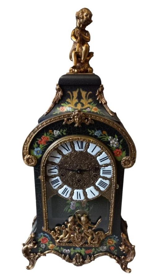 grote Cartel klok ARTEM., Antiquités & Art, Antiquités | Horloges, Enlèvement