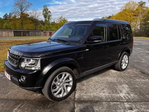 Land Rover Discovery Landmark 7zit full option, Auto's, Land Rover, Particulier, 4x4, ABS, Achteruitrijcamera, Adaptieve lichten
