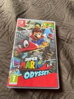 Super mario odyssey switch, Ophalen of Verzenden, Zo goed als nieuw