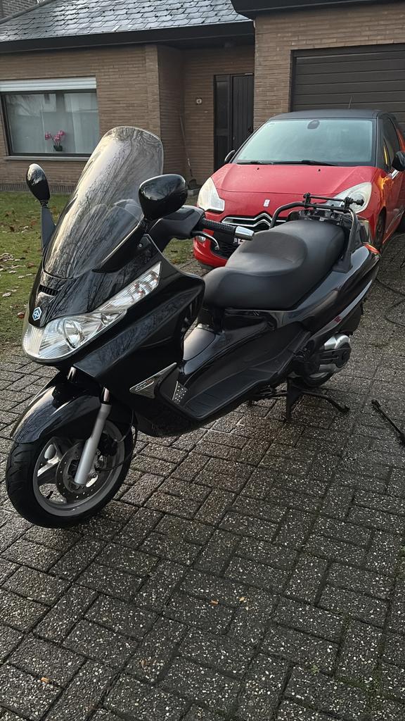Piaggio 400cc, Motoren, Motoren | Piaggio, Particulier, Scooter, Ophalen