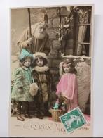 Cpa Joyeux Noël, Enlèvement ou Envoi, Affranchie, (Jour de) Fête