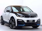 BMW i3 s 120Ah - 42.2 kWh-NAVI-LED-JA20'-RADARS-GARANTI, Auto's, BMW, Automaat, 4 zetels, Parkeersensor, Berline