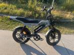 Fatbike Crosboss nardo grijs s20-v20 PrO, Fietsen en Brommers, Fietsen | Mountainbikes en ATB, Ophalen of Verzenden, Gebruikt