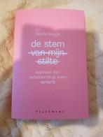 De stem van mijn stilte. Veerle Hegge, Boeken, Ophalen, Nieuw, Veerle Hegge, België