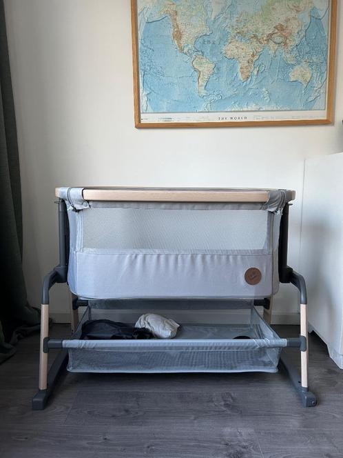 Maxi-Cosi Iora Co-Sleeper beyond gray, Kinderen en Baby's, Babywiegjes en Ledikanten, Zo goed als nieuw, Wieg, Ophalen