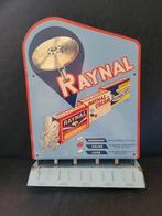 ancien présentoir raynal punaise, Collections, Enlèvement ou Envoi, Utilisé, Panneau publicitaire