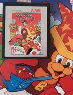 Atari Vcs 2600 Crystal Castles, Ophalen of Verzenden, Zo goed als nieuw