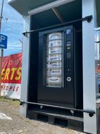 2x Broodautomaat incl weerdichte behuizing en reclame bord, 1200 tot 1600 gram deeg, Ophalen, Met timer, Gebruikt