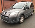 Peugeot  Partner Tepee 1.6 benzine  2010, Auto's, 4 cilinders, 1600 cc, Bedrijf, 5 zetels