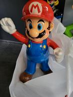 Mario Figurine en resine de 1 m, Enlèvement ou Envoi, Comme neuf
