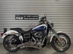 H-D Dyna Low Rider 103" + Garantie + GRATIS onderhoud!, 2 cilinders, 1690 cc, Chopper, Bedrijf