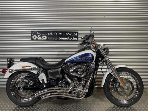 H-D Dyna Low Rider 103" + Garantie + entretien GRATUIT!, Motos, Motos | Harley-Davidson, Entreprise, Chopper, plus de 35 kW, 2 cylindres