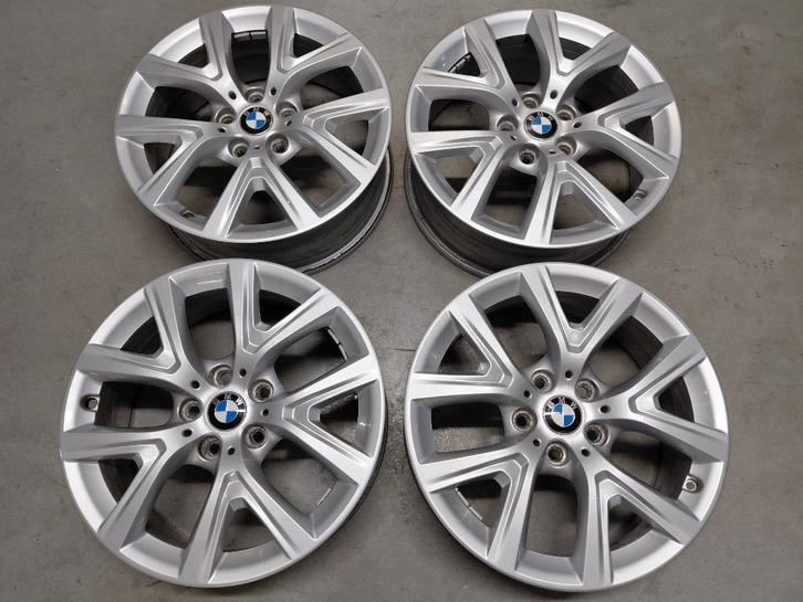 17 inch velgen voor winterbanden BMW X1 F48 en X2 F39, Auto diversen, Overige Auto diversen, Ophalen