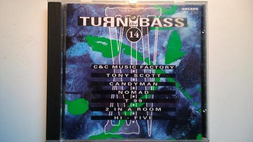 Turn Up The Bass Volume 14, CD & DVD, CD | Compilations, Comme neuf, Dance, Envoi