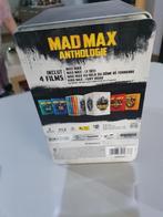 Mad Max Anthologie [4K, CD & DVD, Blu-ray, Enlèvement ou Envoi, Comme neuf