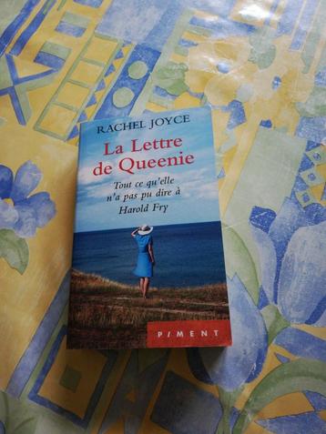 Rachel Joyce. La Lettre de Queenie. 