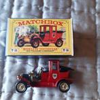 MATCHBOX MOYY Y-11 PACKARD LANDAULET 1912*VINTAGE*NEW*, Ophalen, Nieuw, Matchbox