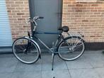 Herenfiets batavus, Vélos & Vélomoteurs, Vélos | Hommes | Vélos pour homme, Enlèvement, Comme neuf, Batavus, Vitesses