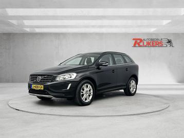 Volvo XC60 2.0 D4 FWD Polar+ 190pk,Cruise Control,Navigatie, disponible aux enchères