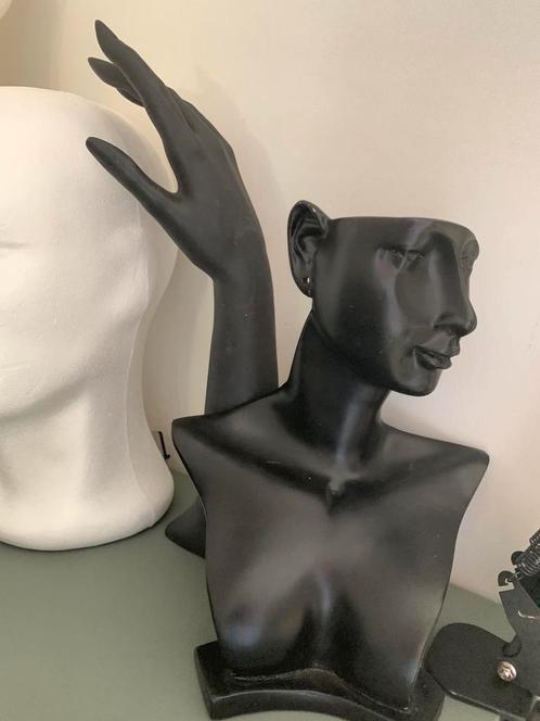 Professionele juwelendisplays – set van 2, Huis en Inrichting, Woonaccessoires | Overige, Zo goed als nieuw, Ophalen of Verzenden