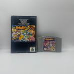 Super Smash Bros. Nintendo 64, Vechten, Ophalen of Verzenden, Zo goed als nieuw, 3 spelers of meer