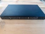 Dell powerconnect 2748 managed switch nieuw, Computers en Software, Netwerk switches, Ophalen, Nieuw