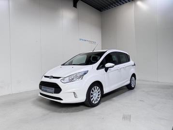 Ford B-Max 1.0 Benzine - GPS - Airco - Topstaat! 1Ste Eig! beschikbaar voor biedingen