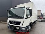 MAN TGL 8.190 DEMO WAGEN MAN Top used nieuwe staat !, Autos, Achat, Euro 6, Entreprise, MAN