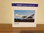 Malev hungarian Airlines, Verzamelen, Luchtvaart en Vliegtuigspotten, Ophalen of Verzenden, Zo goed als nieuw, Schaalmodel
