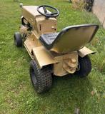 Tuintrekker voor opmaak of onderdelen, Tuin en Terras, Zitmaaiers, Ophalen, Gebruikt, Colombia, Versnellingen