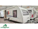 BURSTNER BELCANTO 470TS, Caravans en Kamperen, Caravans, Bedrijf, Bürstner, 4 tot 5 meter, Tot en met 4