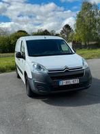 Citroën berlingo 1.6 HDI, Autos, Boîte manuelle, 4 portes, Diesel, Gris