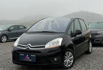 CITROËN C4 PICASSO 1.6HDI - Snelheidsregeling - Airco  beschikbaar voor biedingen