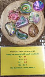 Geluksstenen, Ophalen, Nieuw