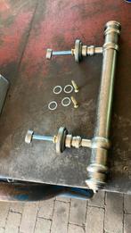 deurklink, Ophalen, Inox
