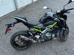 Kawasaki Z900 Akrapović, Échappement sport, Permis Moto A, Plus de 35 kW, Particulier