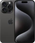 iPhone 15 pro, Telecommunicatie, Mobiele telefoons | Apple iPhone, Ophalen, Zwart, Zonder abonnement, 90 %